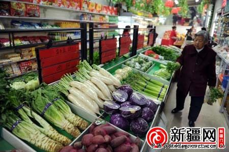 漳州保鲜蔬菜出口额破5000万美元
